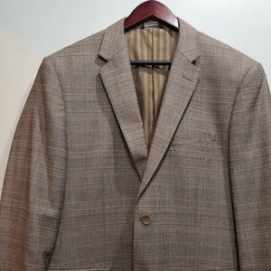 Mens Blazer Coat